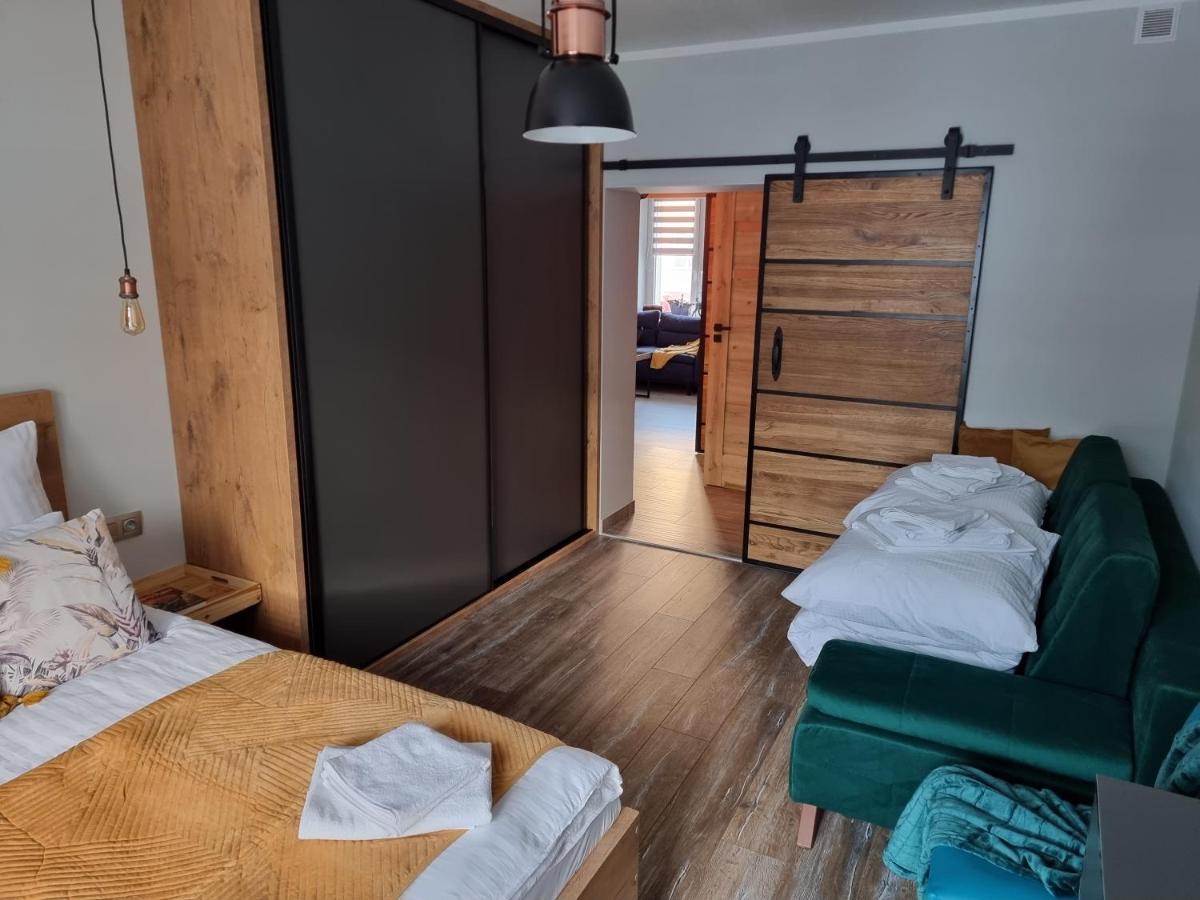 Apartament Luxloft Διαμέρισμα Piechowice Εξωτερικό φωτογραφία