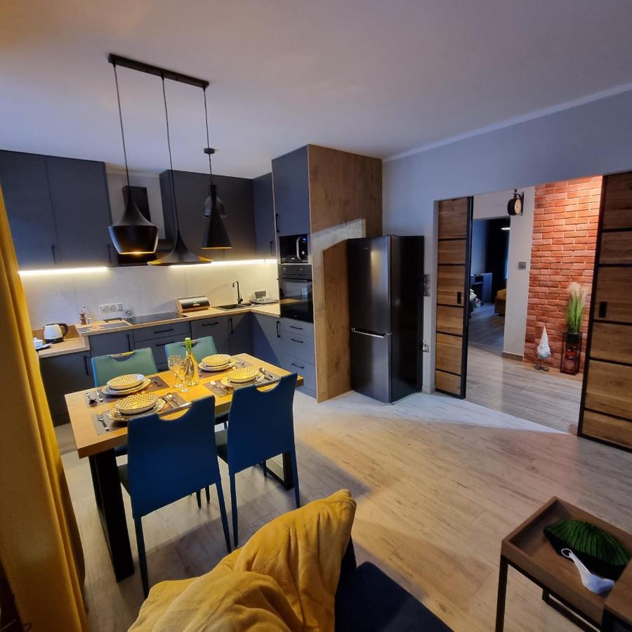 Apartament Luxloft Διαμέρισμα Piechowice Εξωτερικό φωτογραφία