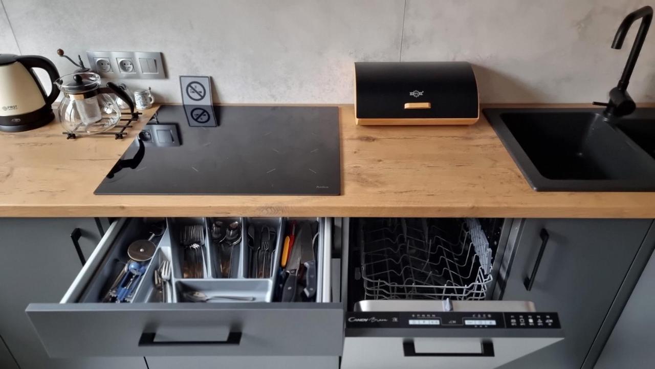 Apartament Luxloft Διαμέρισμα Piechowice Εξωτερικό φωτογραφία