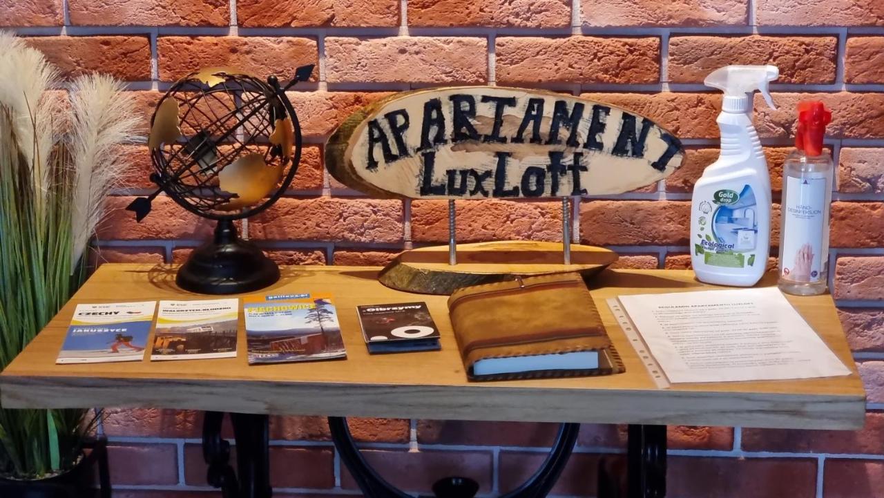 Apartament Luxloft Διαμέρισμα Piechowice Εξωτερικό φωτογραφία