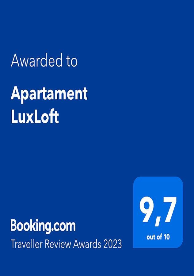 Apartament Luxloft Διαμέρισμα Piechowice Εξωτερικό φωτογραφία